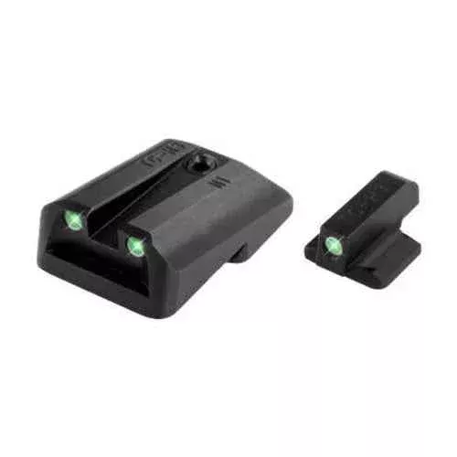 Truglo FALSEvak LoMount .260 Front/.450 Rear Md: TG231N1