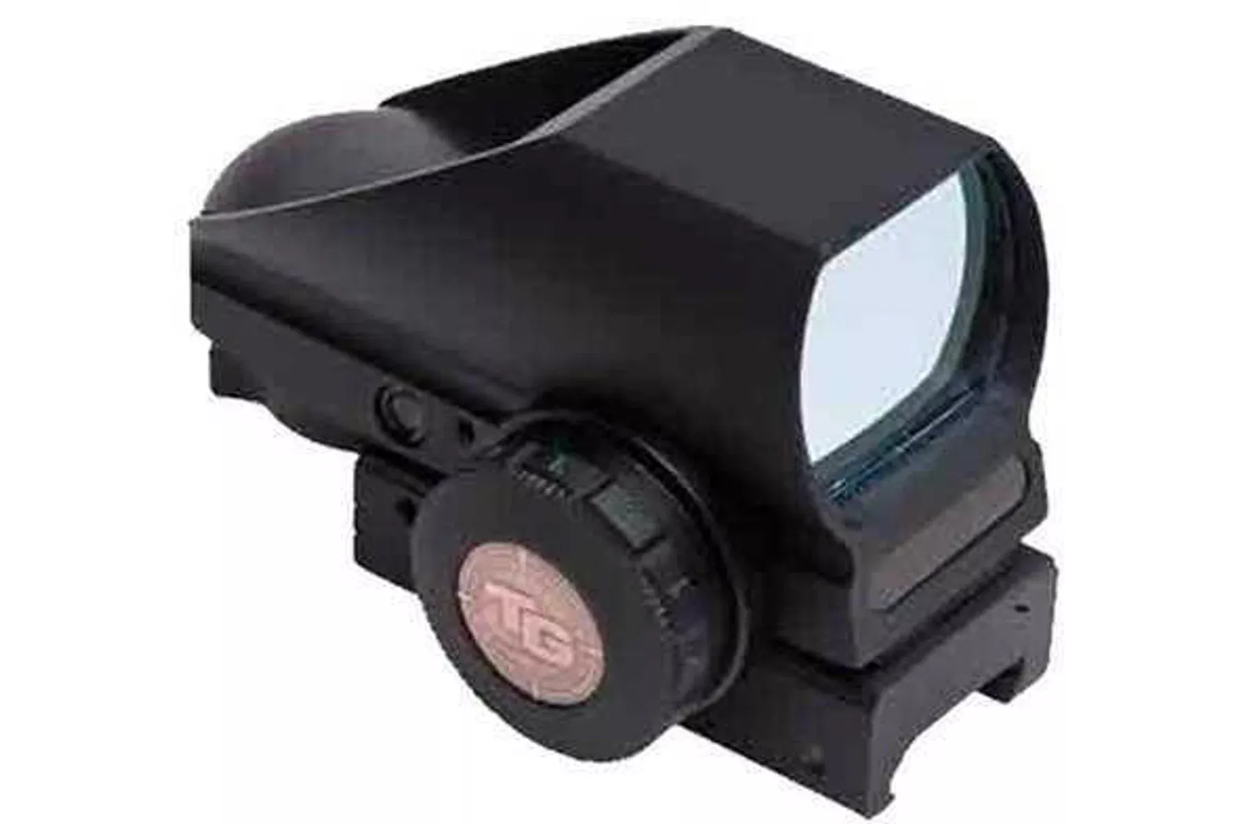 Truglo Red-dot Brite Open Dual Black TG8385B