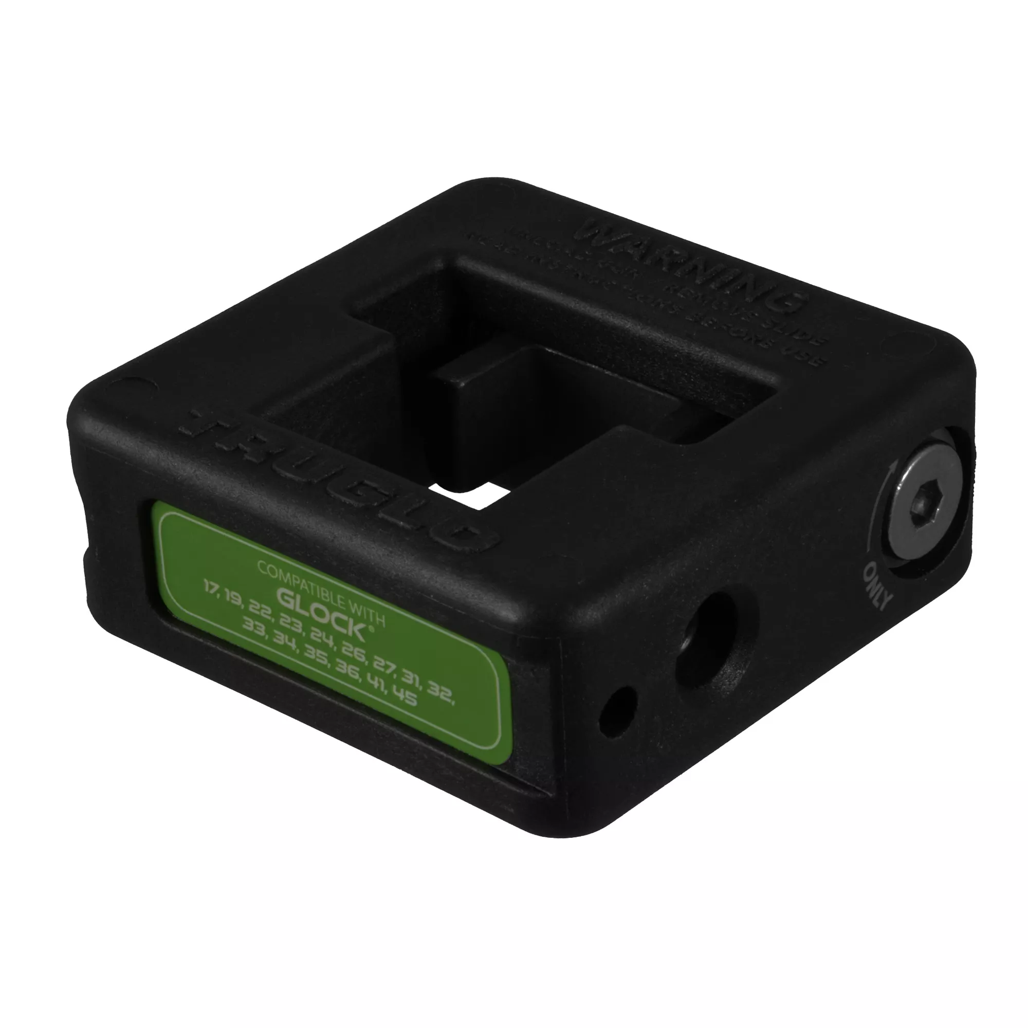 TRUGLO SIGHT SETTER TOOL FOR GLOCK