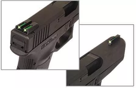 Truglo TFO Brite-Site Series FALSEvak 1911 .270/.450 Md: TG131NT2