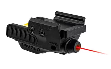 TruGlo TRUGLO Sight-Line Laser Sight for Target Archery and Tactical Use - Black (Part No. TG7620R)