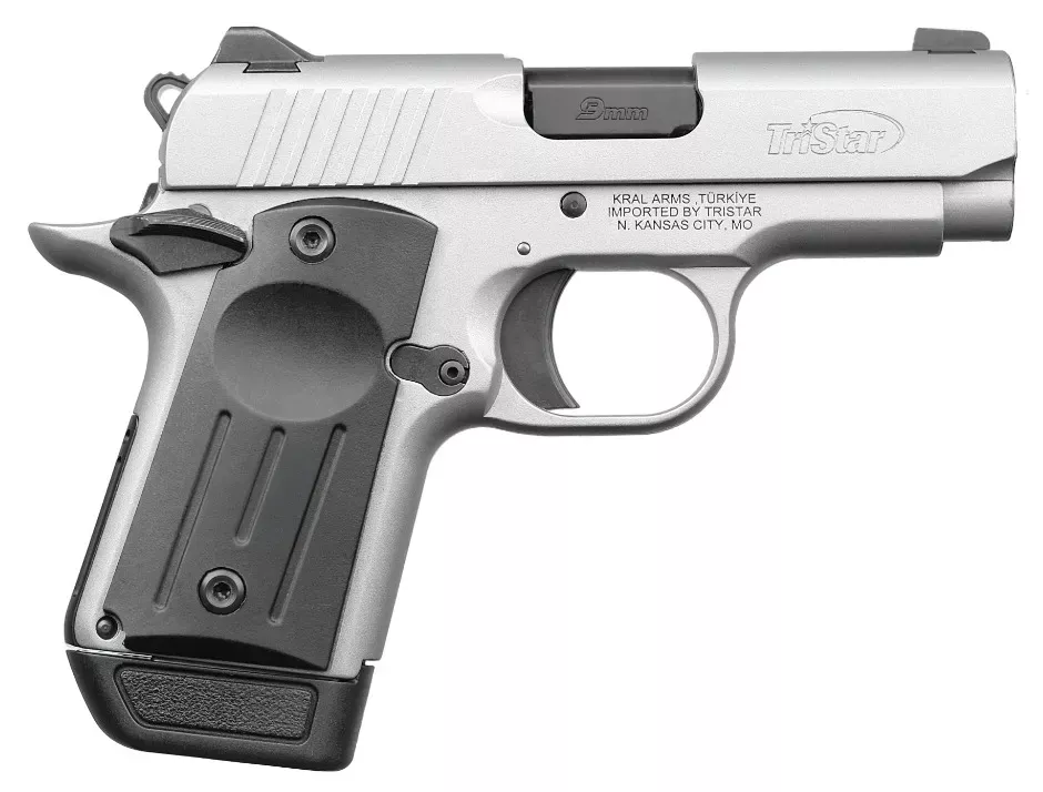 Tsa Protege X-sub Comp 9mm 3.2 Silver