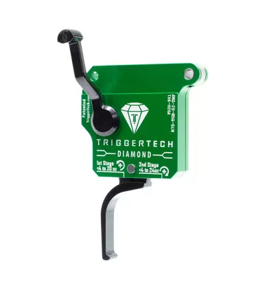 Two-StageRemington 700 Diamond Trigger- Pull Weight 4 - 20 oz / 4 - 24 oz