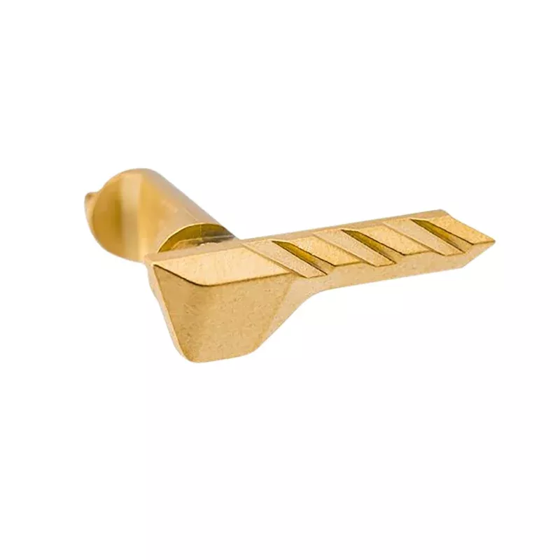 Tyrant CNC TDP365TDLGOLD Takedown Lever Sig P365 Gold