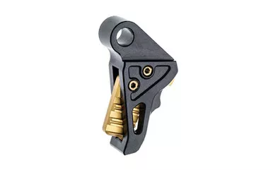 Tyrant Designs ITTS Trigger Shoe Hellcat — Black/Gold