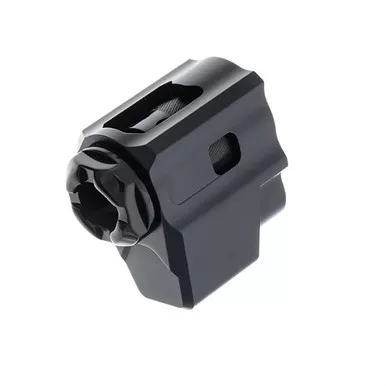 Tyrant Designs T-comp Compensator Black for Glock 43/43x/48 Pistols
