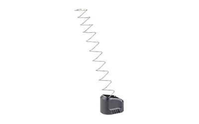 TYRANT S&W M&P FL SIZE MAG EXT +5 BK