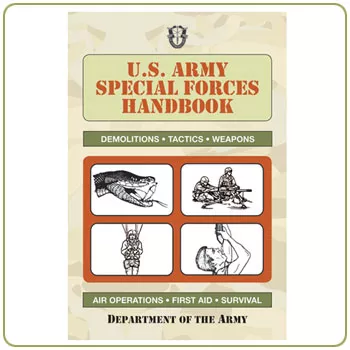 U.S. Army Special Forces Handbook