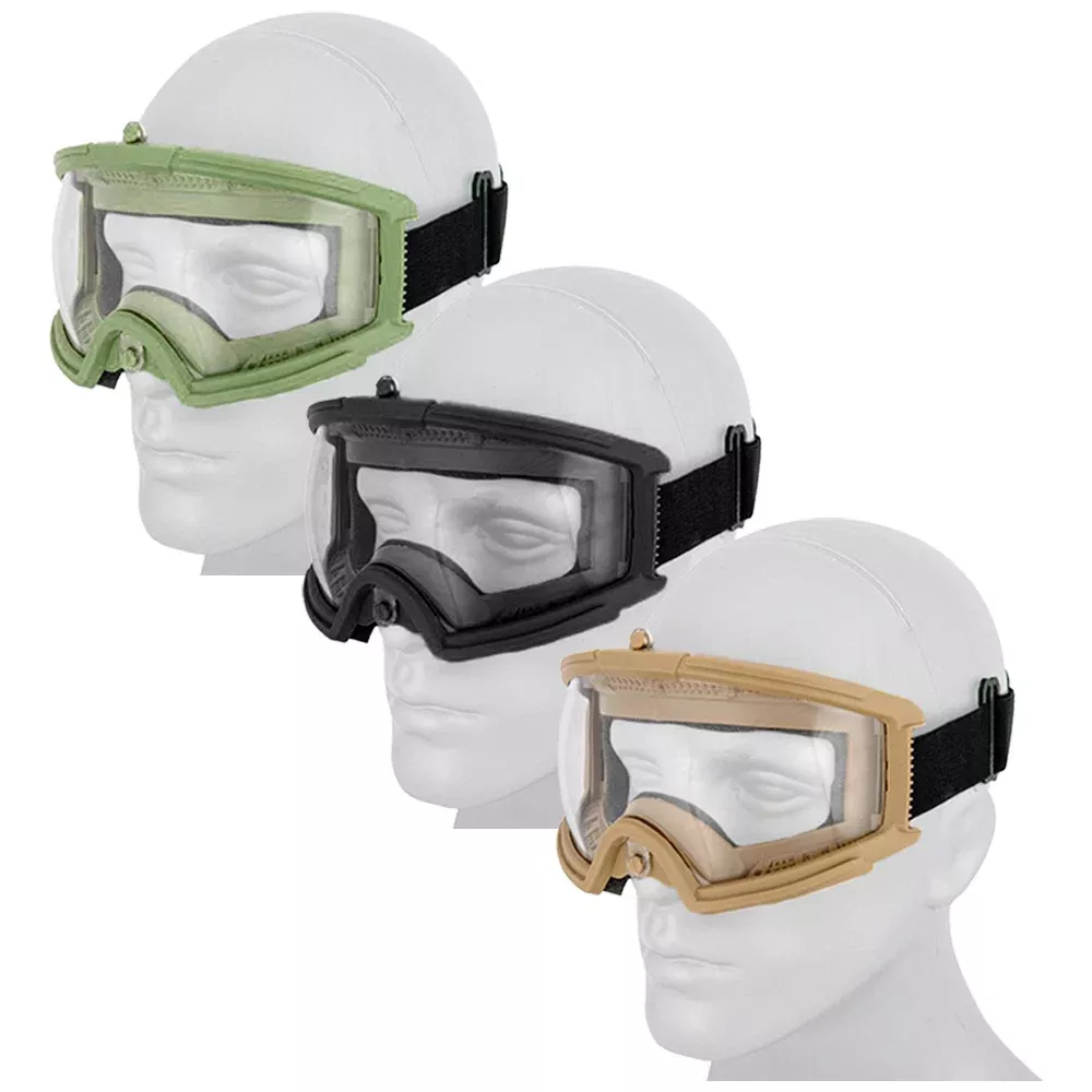 UKARMS Full Seal Tactical Airsoft Goggles