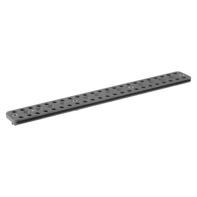 Ultradyne USA UD Arca Dynalock Rail - Fits M-LOK, Black