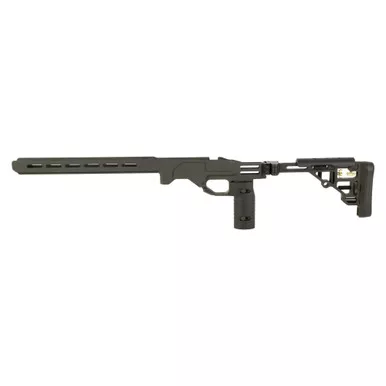Ultradyne USA UD6 - Chassis, Remington 700 Short Action, Black