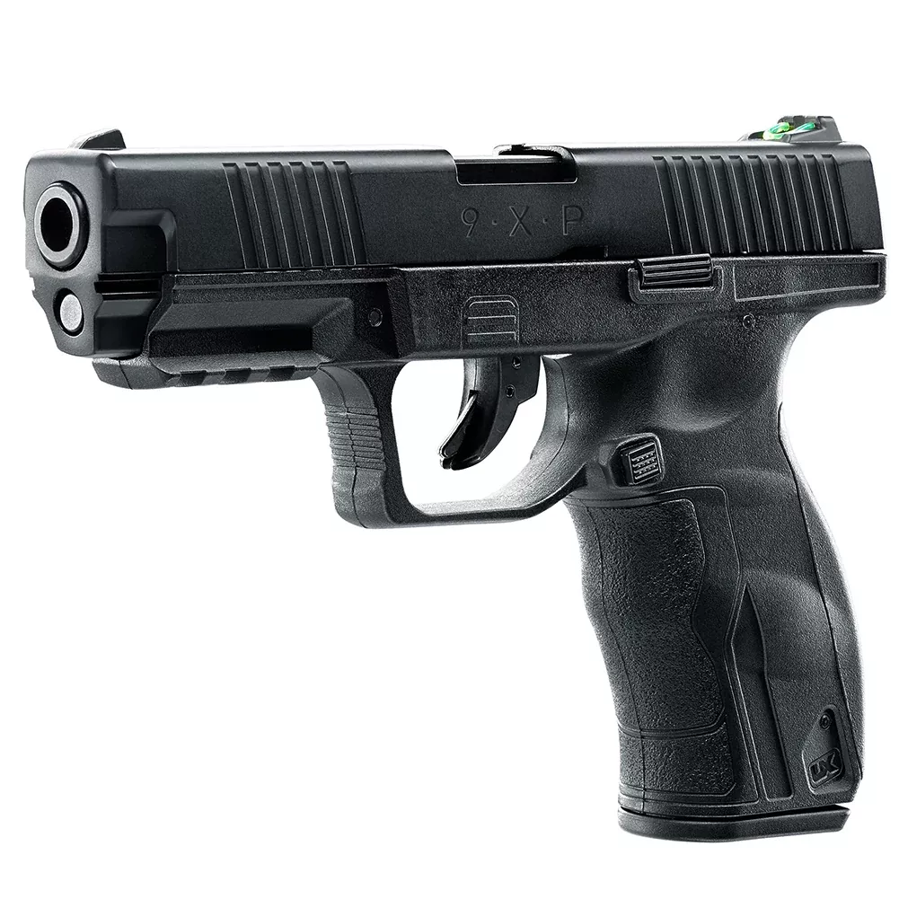UMAREX 9XP Co2 Half-Blowback .177 Cal BB Air Pistol