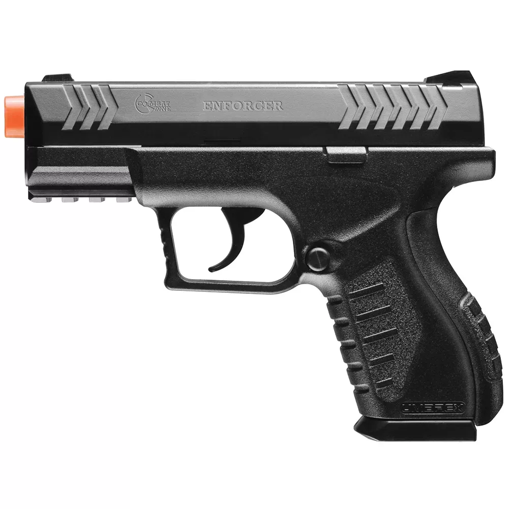 UMAREX Combat Zone ENFORCER Co2 Non-Blowback Airsoft Pistol
