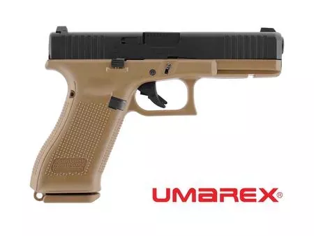Umarex Glock 17 Gen5 French Edition 6mm (BB) Pistol