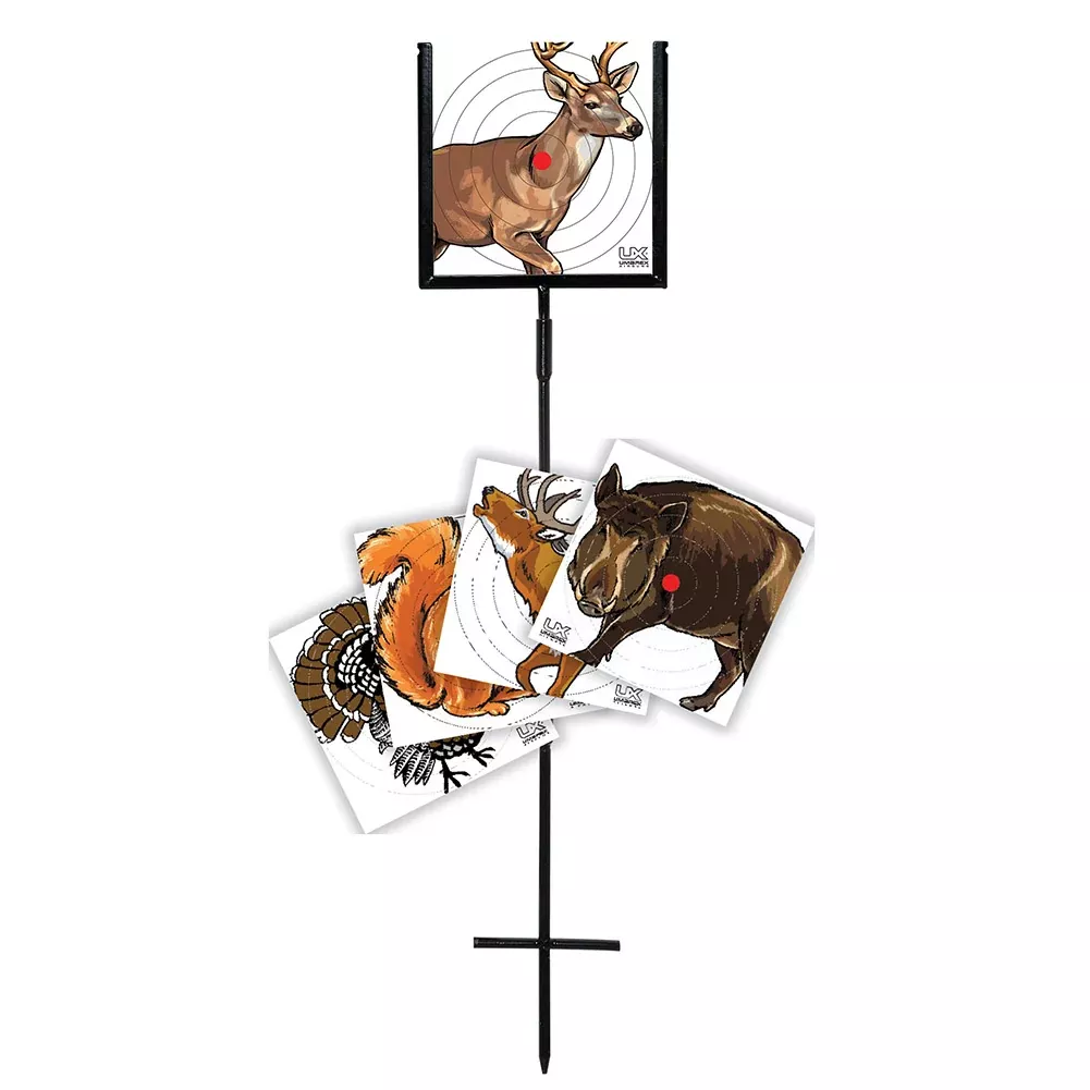 UMAREX Stand-Shot Portable Airgun Paper Target Stand