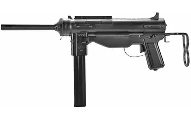 Umarex Umarex Legends M3 Grease Gun .177 Caliber CO2 BB Rifle with 60-Round Magazine