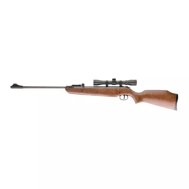 Umarex Umarex Ruger Air Hawk .177 Pellet Air Rifle with 4x32 Scope