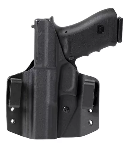 Uncle Mike's CCW Holster For Springfield XD and Compact 9/40 Black RH