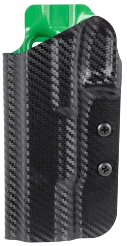 Uncle Mikes 54RNC15BGL Range/Competition Holster OWB, Black Boltaron, Compatible w/Glock 17/22/34/35 except Gen5 40 S&W, Belt Slide Mount, Left Hand