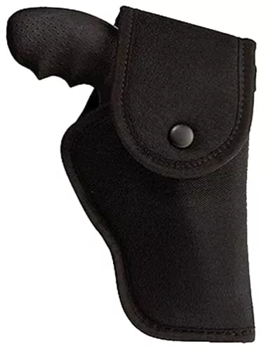 Uncle Mikes 81531 SidekickBelt S&W X Frame Nylon Black