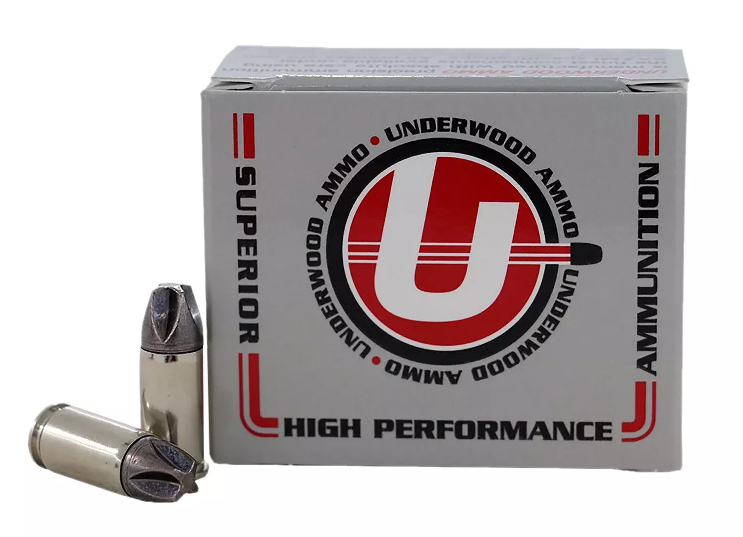 Underwood Ammo 875 9mm 90gr 20 Per Box/10 Case