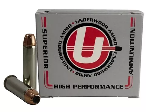 Underwood Ammo XTP Handgun Ammunition .357 Mag 125gr JHP 1700 fps 20/ct