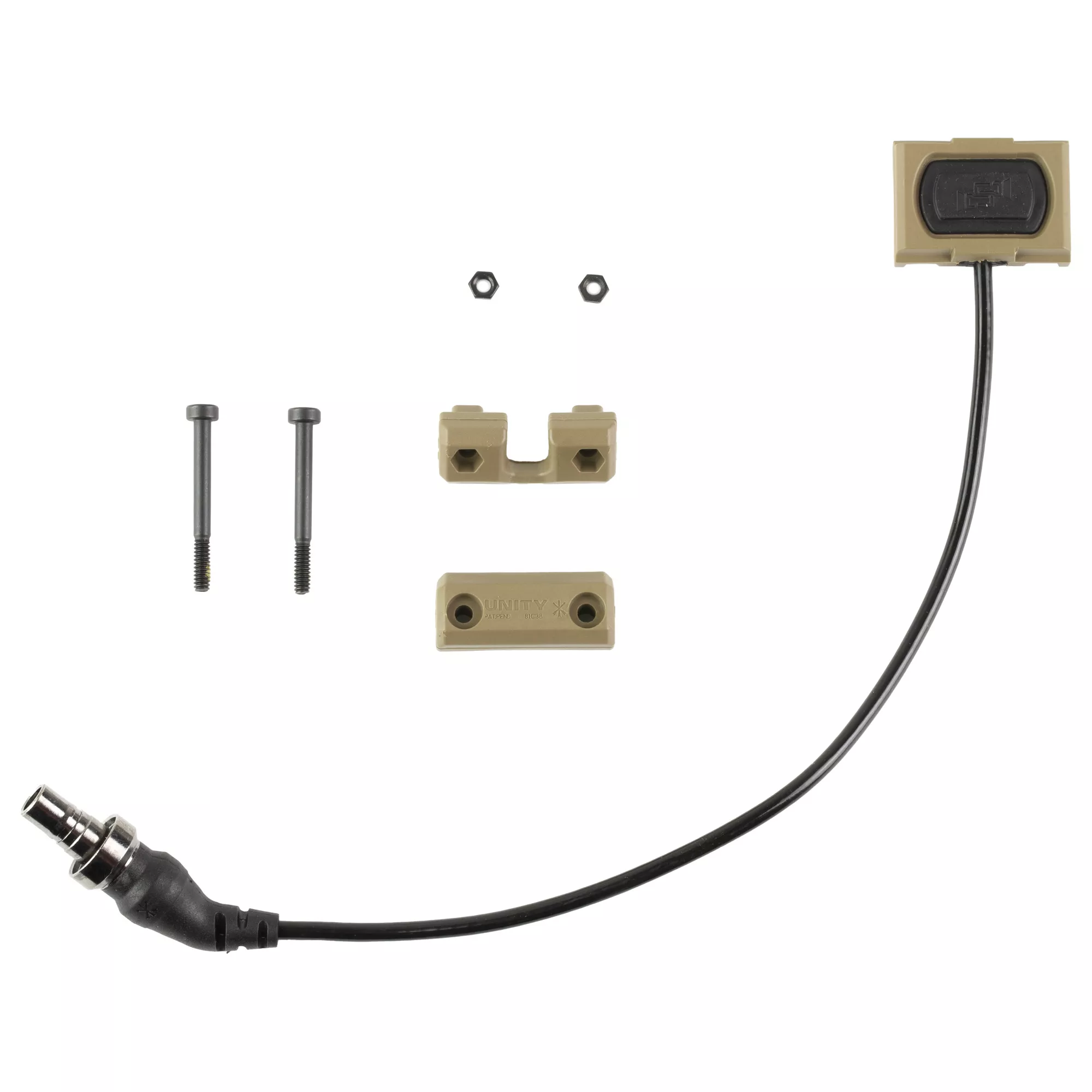 UNITY MODBUTTON LT SUREFIRE 7″ FDE