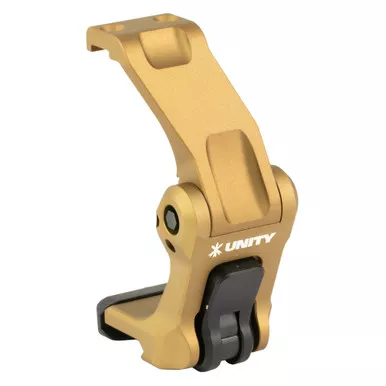 Unity Tactical FAST FTC Magnifier Mount for Holosun — FDE
