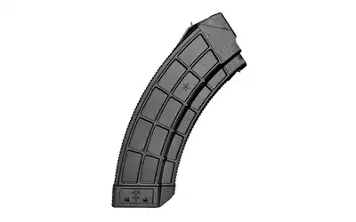US Palm AK30 7.62x39 Magazine Black