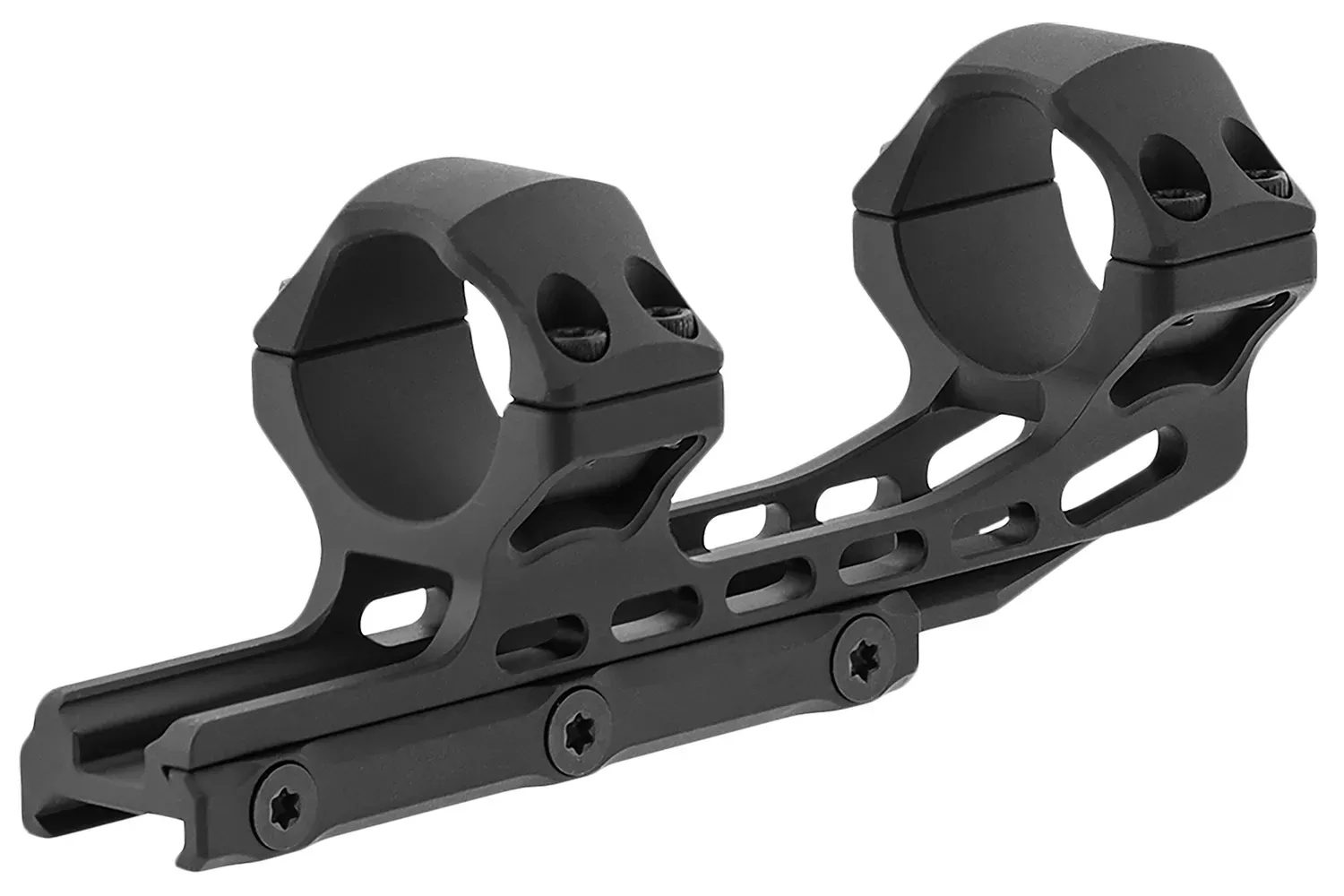 UTG AIR32250 ACCU-SYNC 30mm Picatinny Cantilever High Profile
