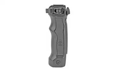 UTG D Grip with Ambi Quick Release Deployable Bipod