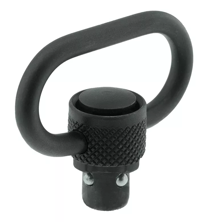 UTG Steel QD Sling Swivel, 1.4 in Loop