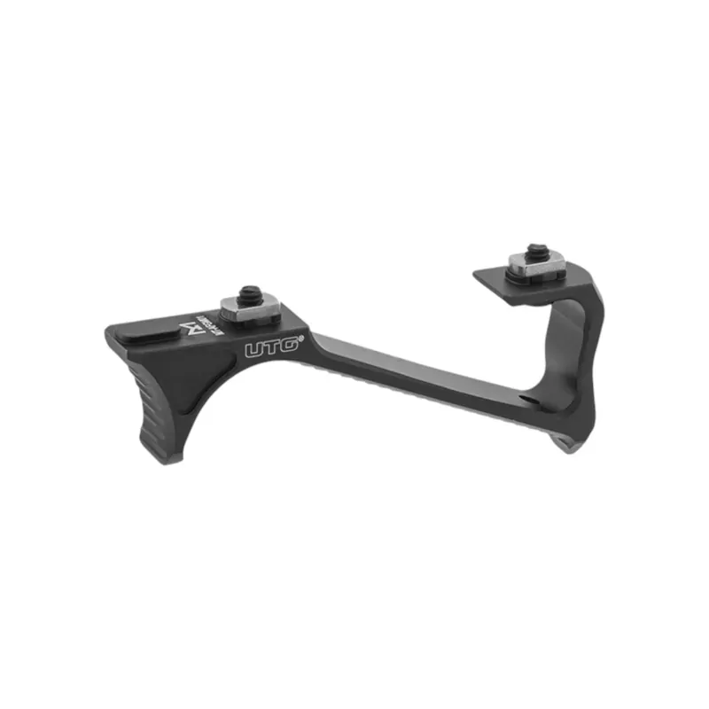 UTG Ultra Slim Angled Foregrip M-LOK Black