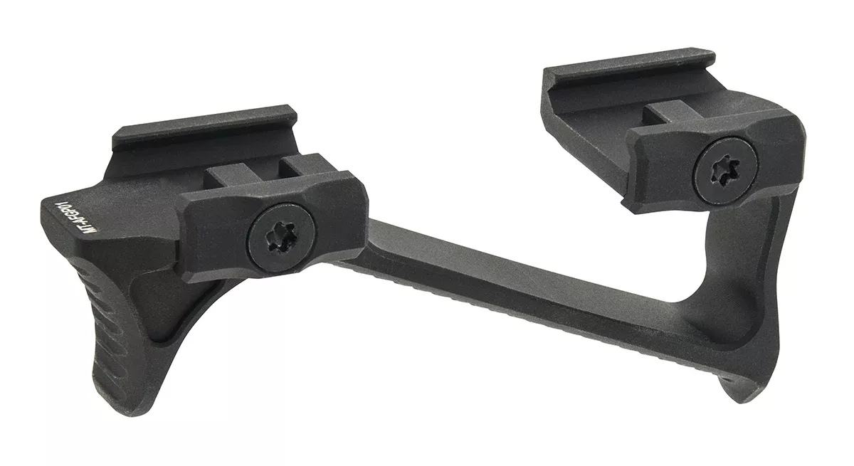 UTG Ultra Slim Picatinny Angled Foregrip