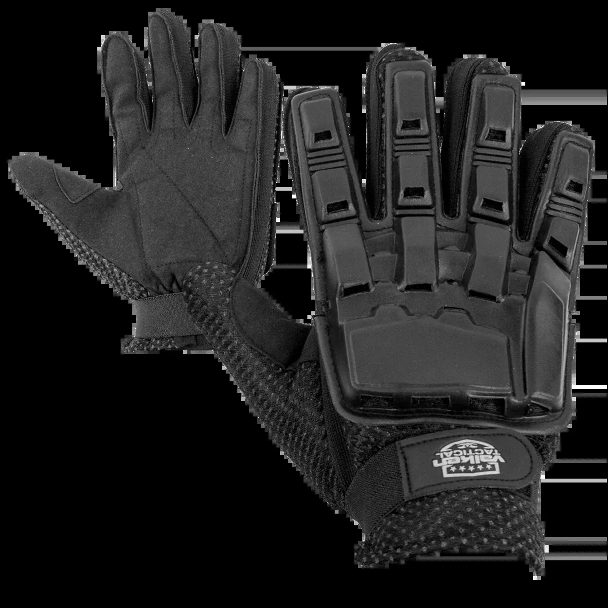 Valken V-TAC Full Finger Airsoft / Paintball Tactical Glove
