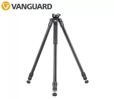 Vanguard Endeavor L 26mm Carbon Legs Shooting Tripod & Arca/Pic-Rail Platform