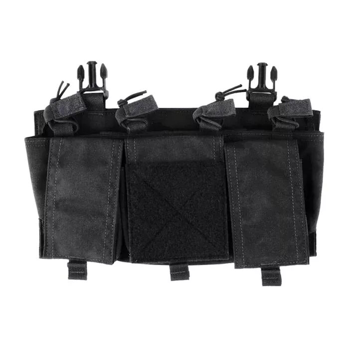VELOCITY SYSTEMS – Mayflower Quad 5.56 Swift-Clip Placard GP Black Quantity Discount PriceAdd To Favorite