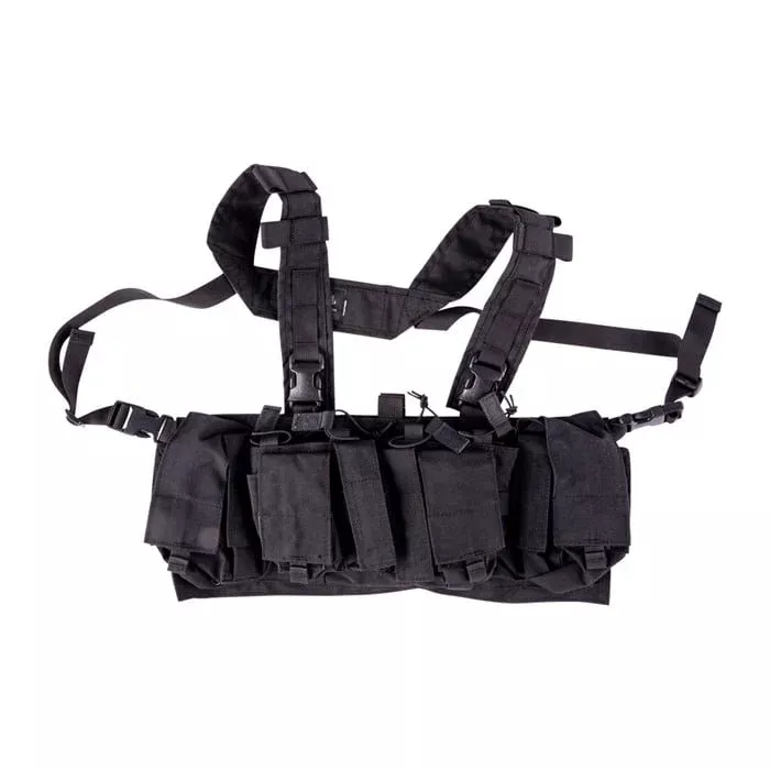 VELOCITY SYSTEMS – UW Chest Rig Gen IV Black Quantity Discount PriceAdd To Favorite