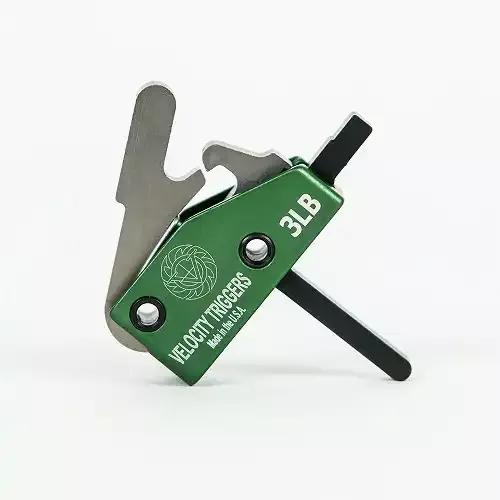 Velocity Triggers 3lb Straight AR-15 Trigger