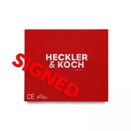 Vickers Guide H&K Vol.3 Slipcase Signed edition (blem)