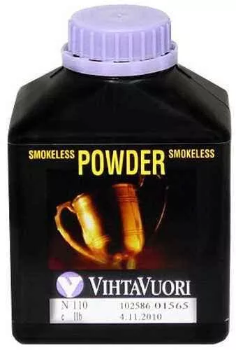 VihtaVuori 3N38 Smokeless Powder 1 Lb Container Md: 3N381