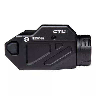 Viridian CTL+ Tactical Light 1100 Lumen Black