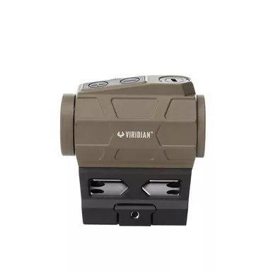 Viridian Venta 1X22 Green Dot 2MOA Sight Aimpoint T2 FDE