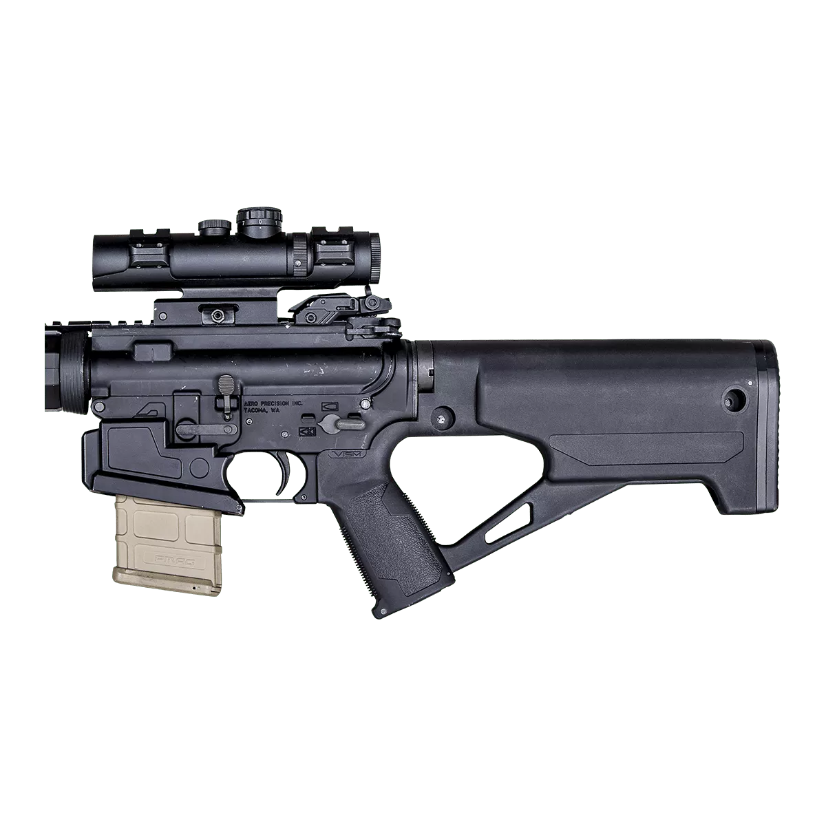 VISM Blast AR Magwell Funnel – VKARMW