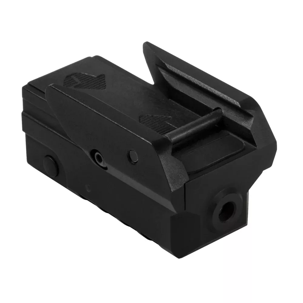 VISM Compact Blue Pistol Laser Sight w/ Strobe by NcSTAR