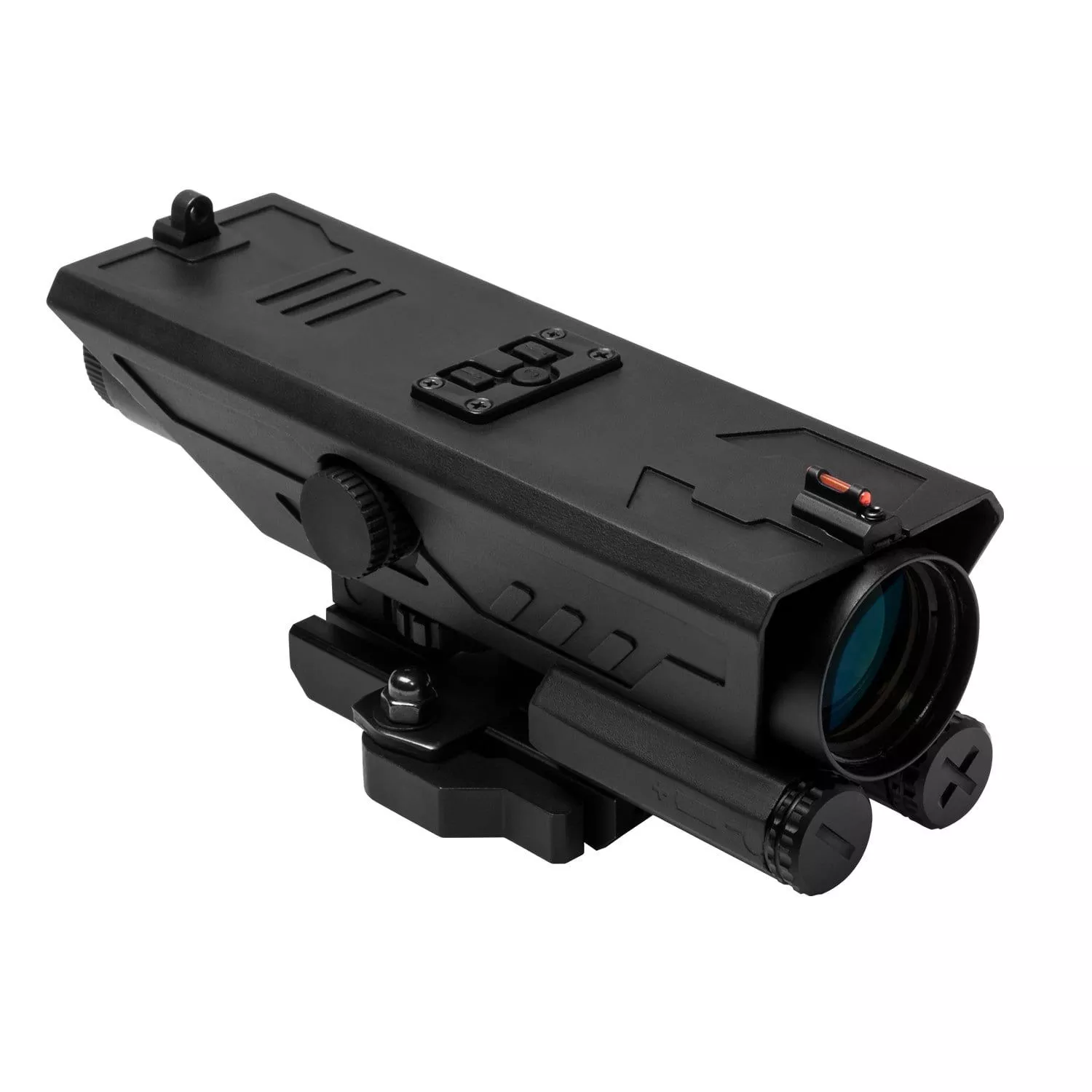 VISM Delta 4X30mm Fixed Magnification Riflescope – VDELP430G