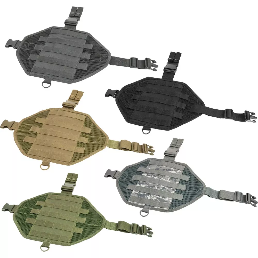 VISM Drop Leg MOLLE Panel by NcSTAR