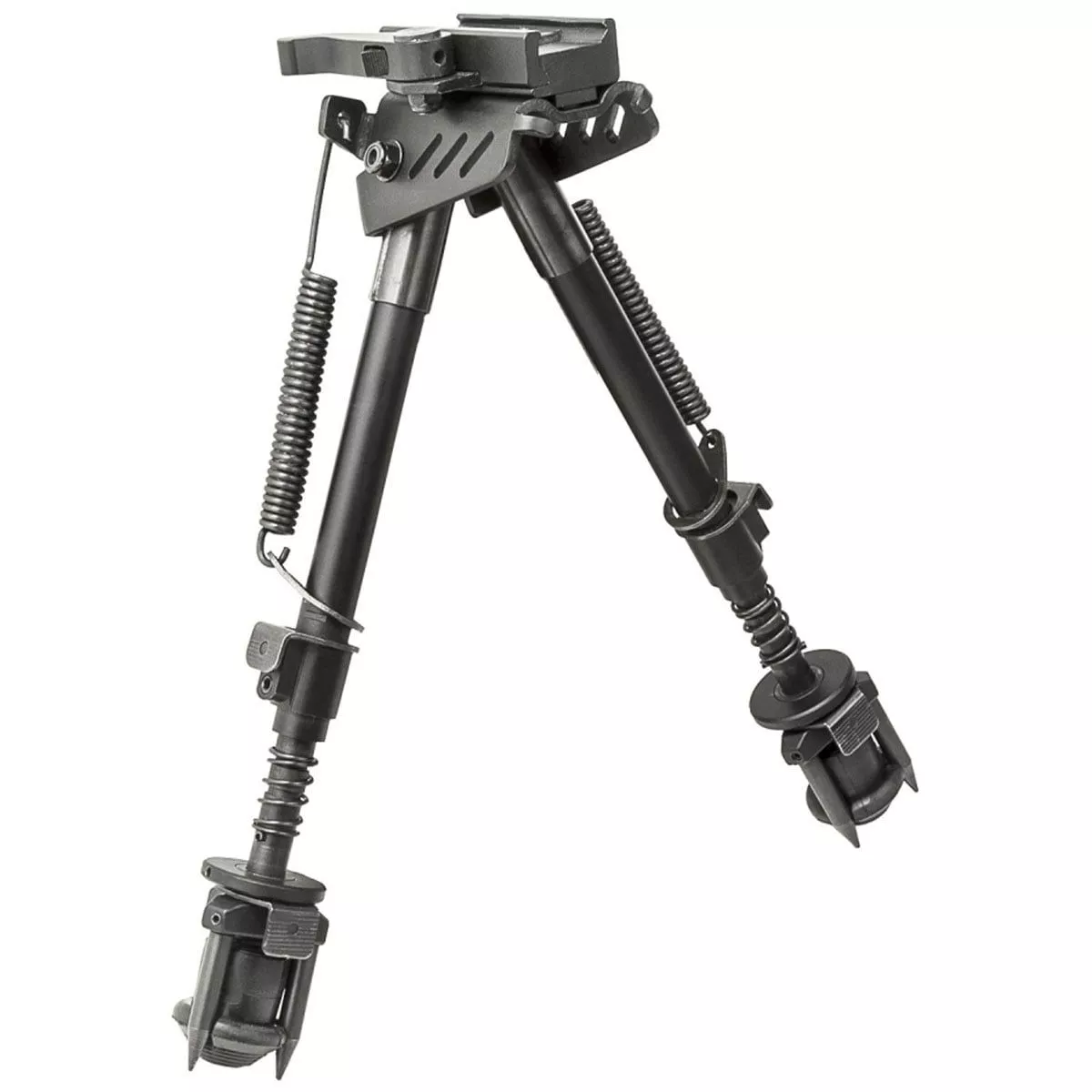 VISM KPM 8.5″ to 11″ Spring Loaded Bipod – VBKPM
