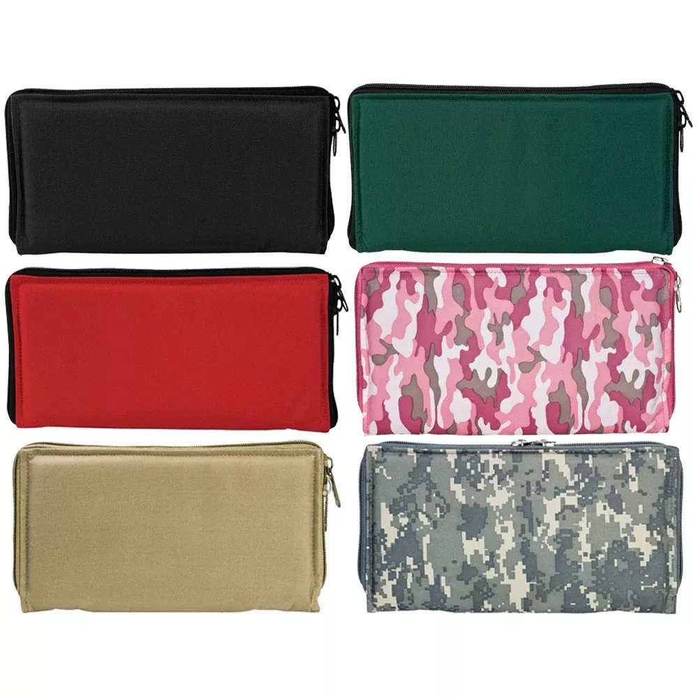 VISM Padded Pistol Case Range Bag Insert by NcSTAR