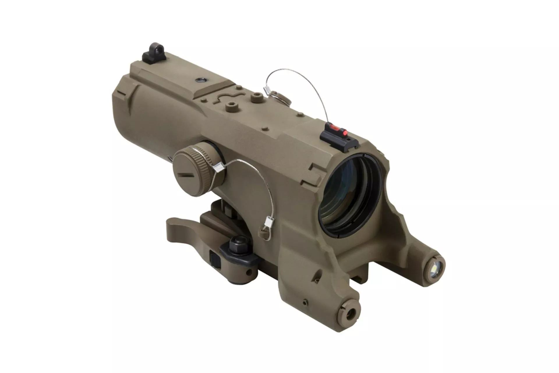 VISM Urban Tactical Magnification Scope – Tan – VECO434QTBM2